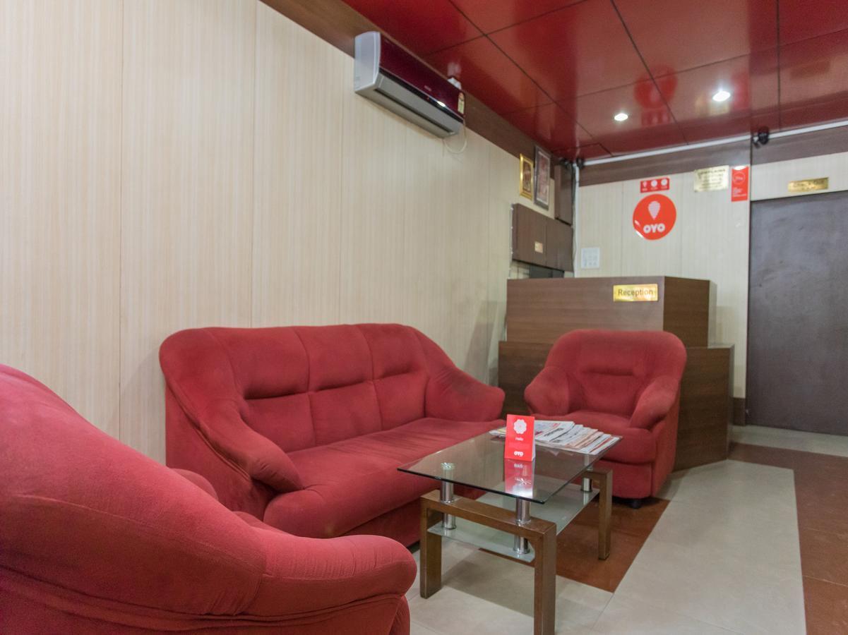 Oyo 11945 Hotel Glory Palace Indore Exterior photo