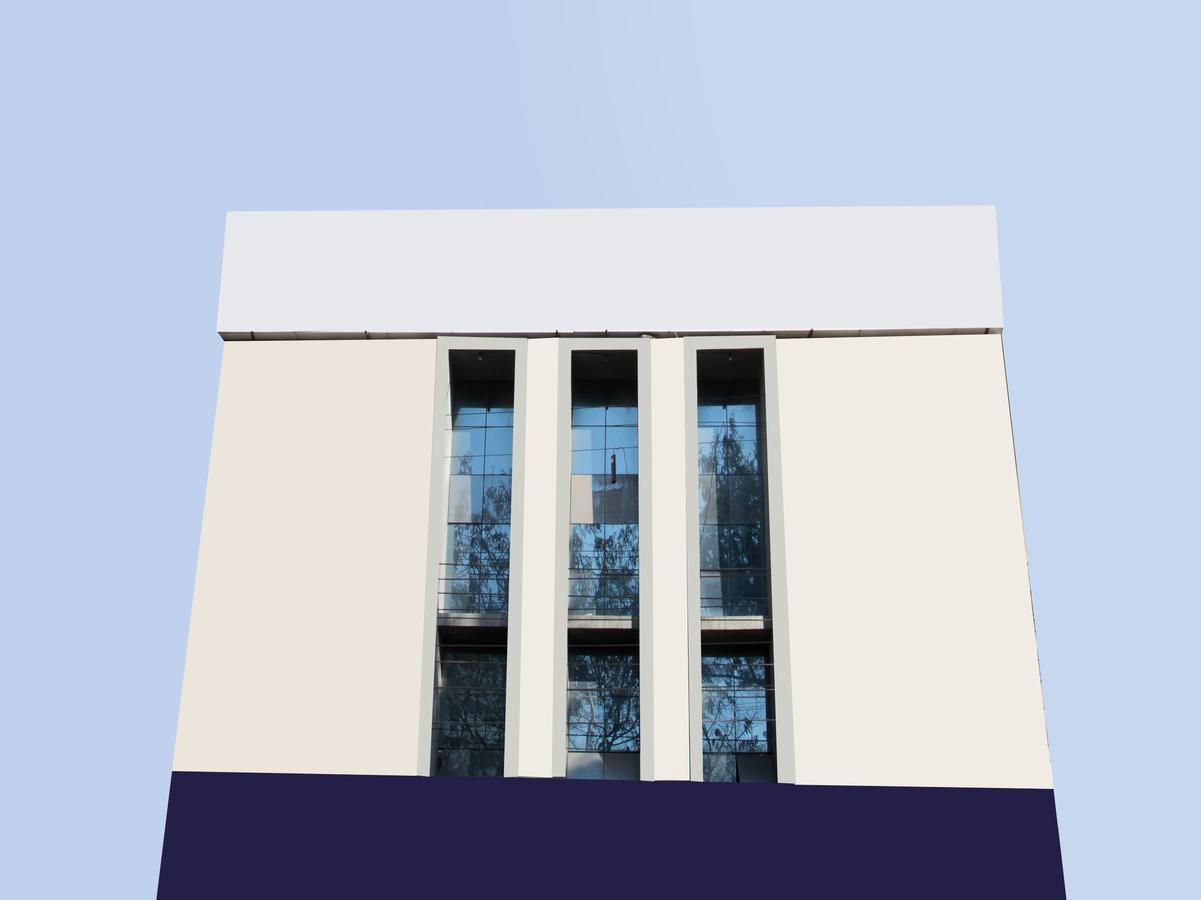Oyo 11945 Hotel Glory Palace Indore Exterior photo