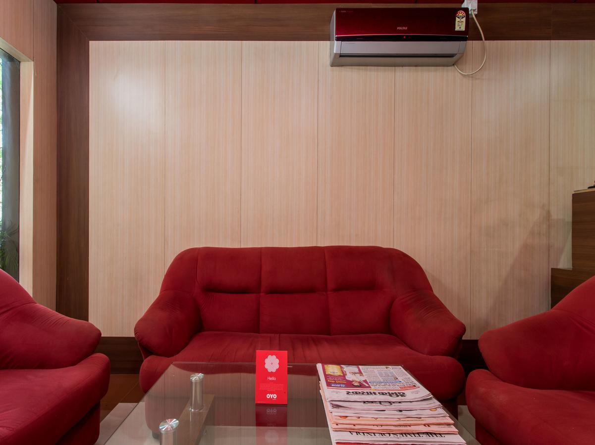 Oyo 11945 Hotel Glory Palace Indore Exterior photo