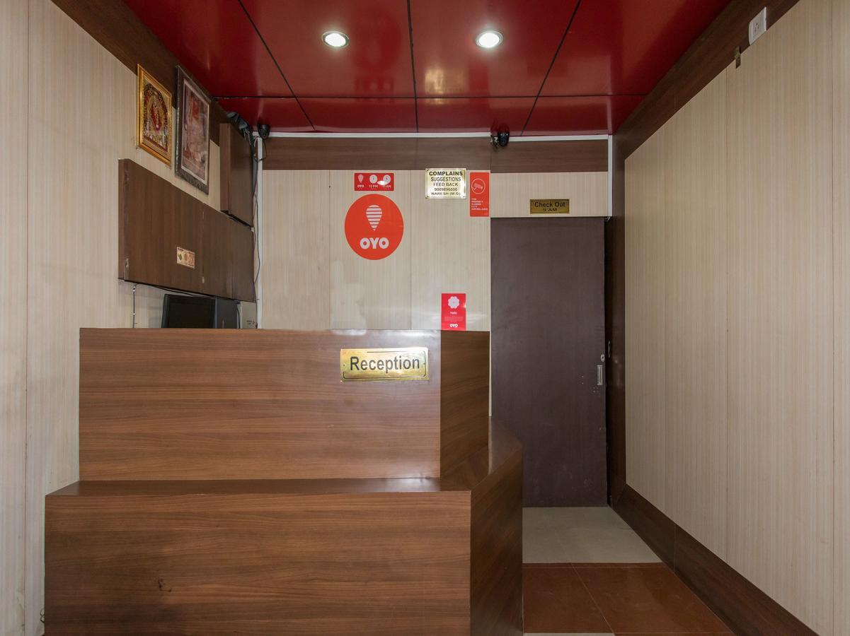 Oyo 11945 Hotel Glory Palace Indore Exterior photo