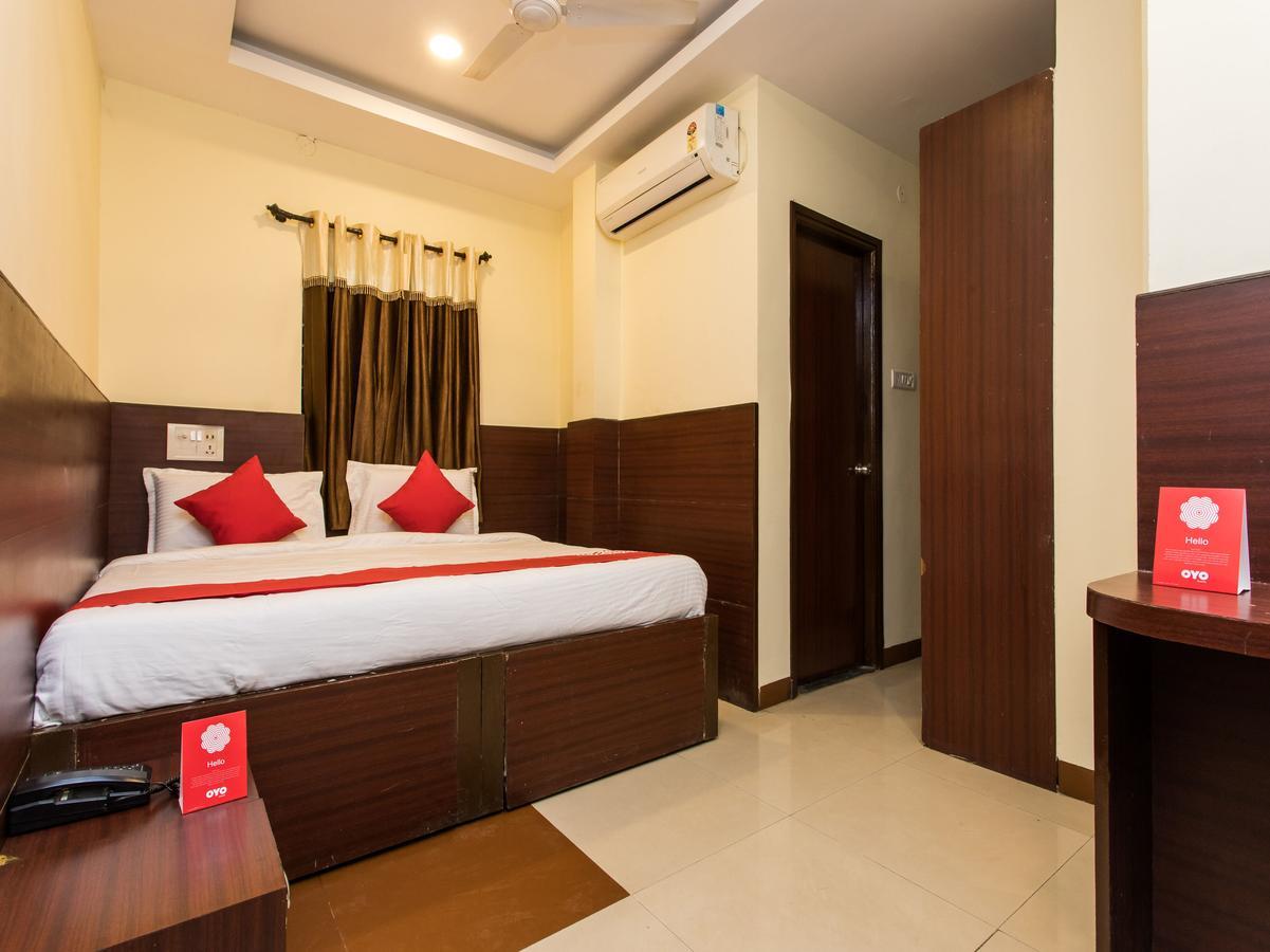 Oyo 11945 Hotel Glory Palace Indore Exterior photo