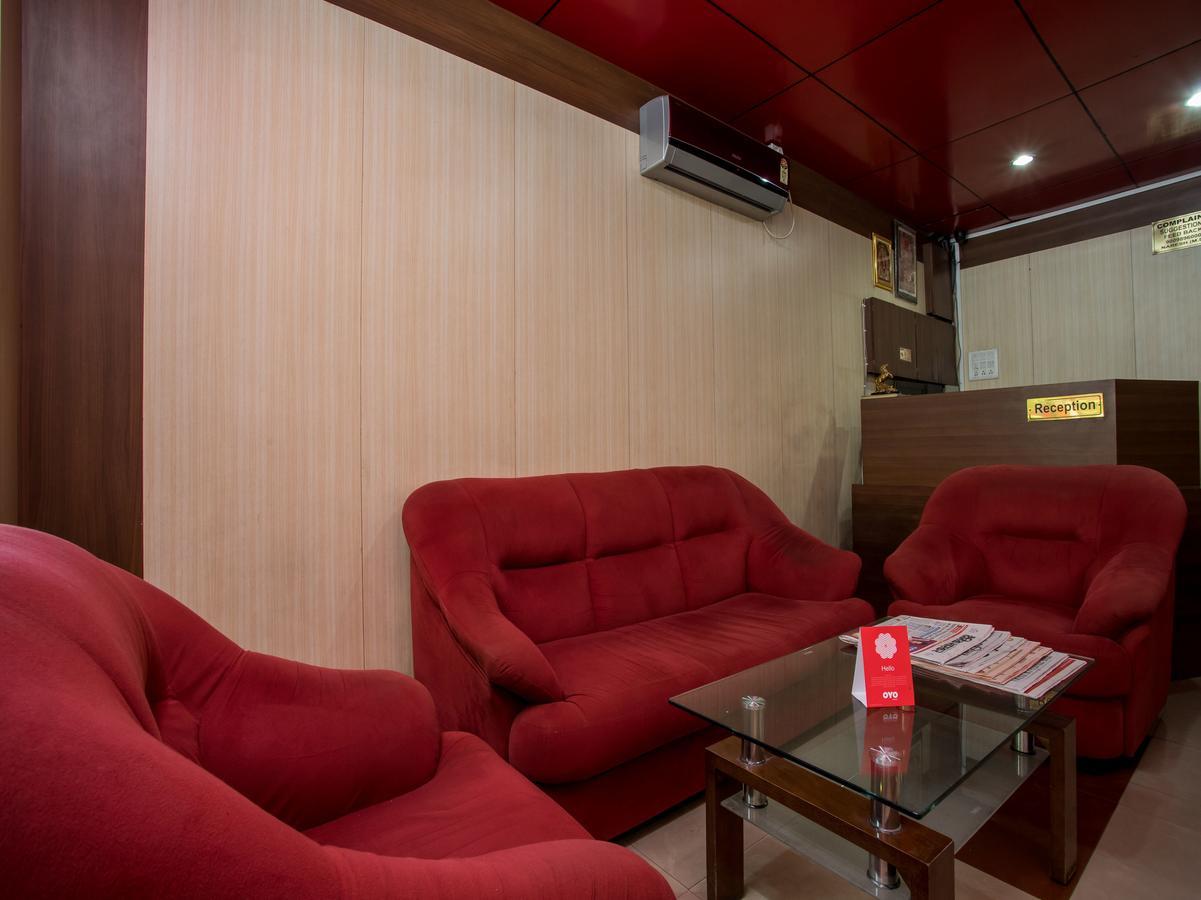 Oyo 11945 Hotel Glory Palace Indore Exterior photo